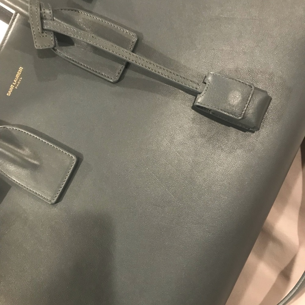YSL sac de tour - Picture 3 of 10